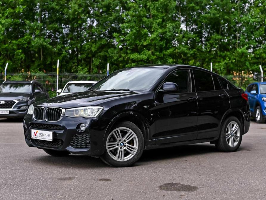 BMW X4 I (F26) Санкт-Петербург  - изображение 1