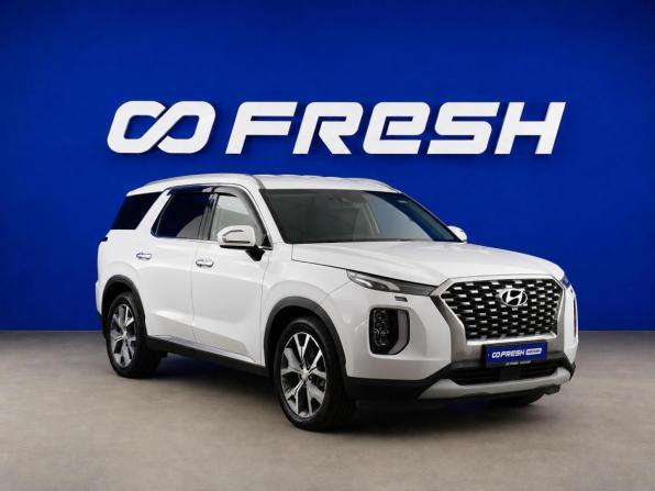 Hyundai Palisade I с пробегом 2019 года, цена 3 543 041 рубль, 86980 км, внедорожник, Автокод Объявления