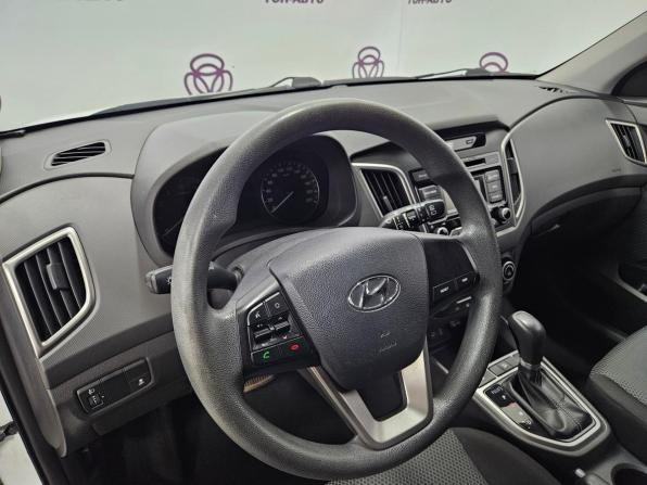 Hyundai Creta I с пробегом 2016 года, цена 1 357 000 рублей, 168766 км, внедорожник, Автокод Объявления