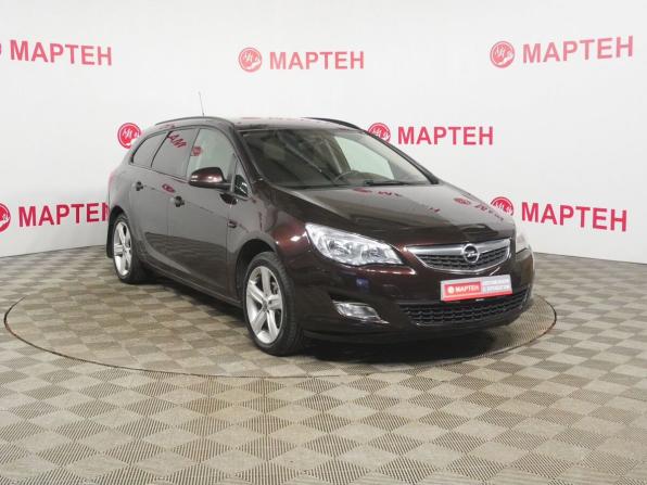 Opel Astra J с пробегом 2012 года, цена 656 000 рублей, 209964 км, универсал, Автокод Объявления