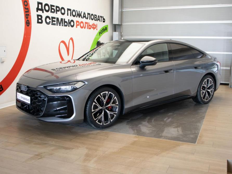 Audi A5 III (B10) Москва  - изображение 1