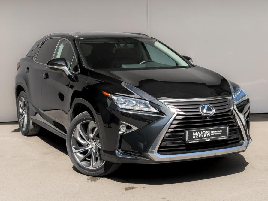 Lexus RX IV Москва  - изображение 3