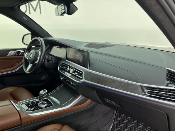 BMW X7 I (G07) с пробегом 2020 года, цена 7 890 000 рублей, 124272 км, внедорожник, Автокод Объявления