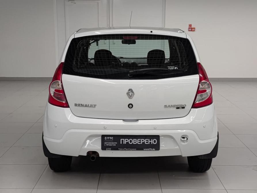 Renault Sandero I Казань  - изображение 7