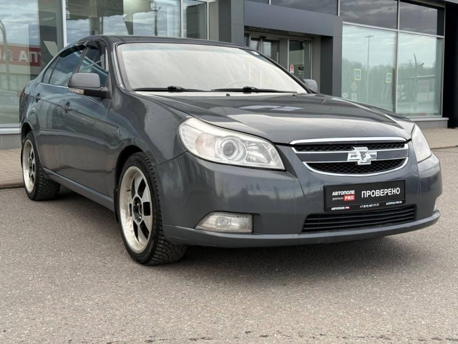 Chevrolet Epica V250 Рестайлинг Санкт-Петербург  - изображение 2