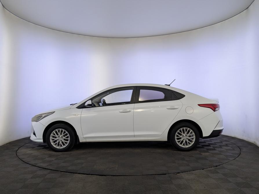 Hyundai Solaris II Рестайлинг Москва  - изображение 8