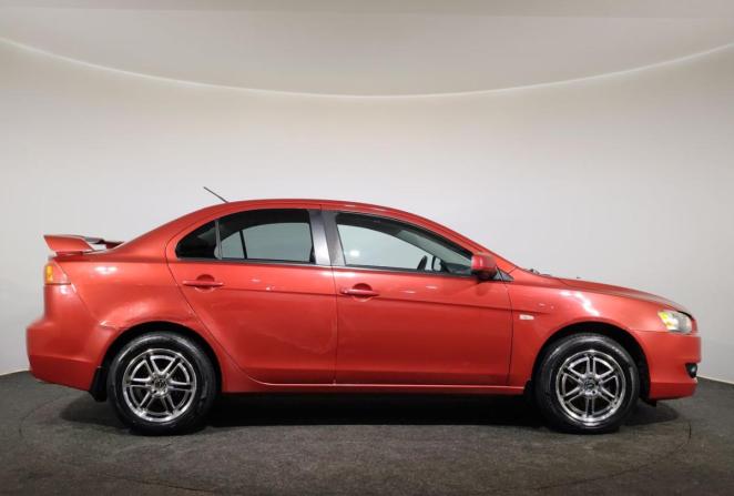 Mitsubishi Lancer X с пробегом 2008 года, цена 759 000 рублей, 116702 км, хэтчбек, Автокод Объявления