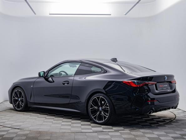 BMW 4 серии G22 G23 G26 с пробегом 2020 года, цена 4 910 000 рублей, 95550 км, купе, Автокод Объявления