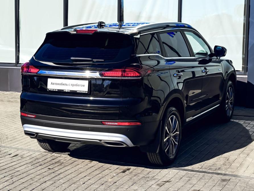 Geely Atlas Pro Екатеринбург  - изображение 5