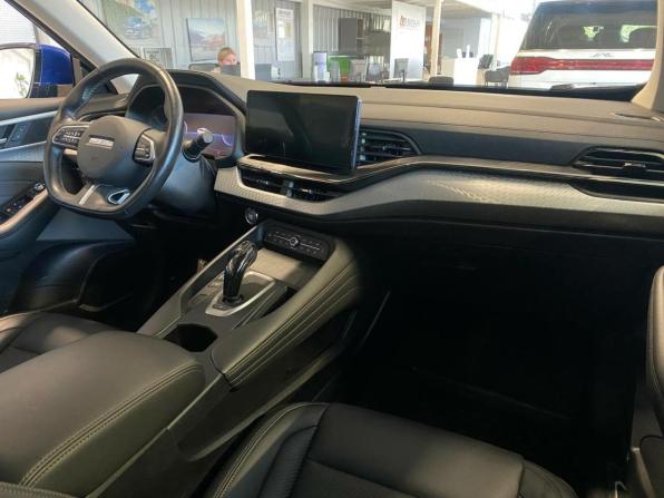 Haval F7x I Рестайлинг с пробегом 2023 года, цена 2 478 000 рублей, 173000 км, внедорожник, Автокод Объявления