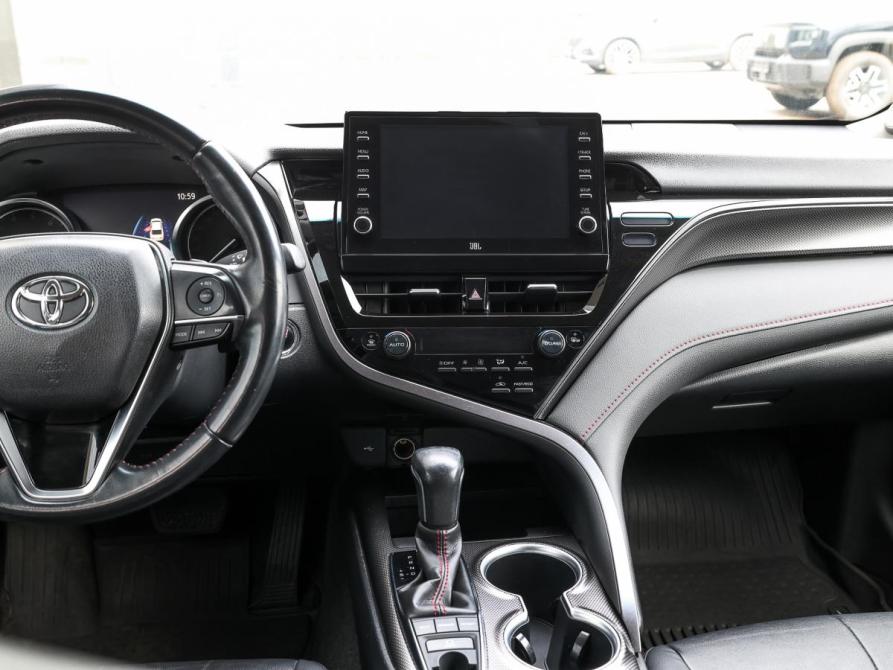Toyota Camry VIII (XV70) Рестайлинг Москва  - изображение 14