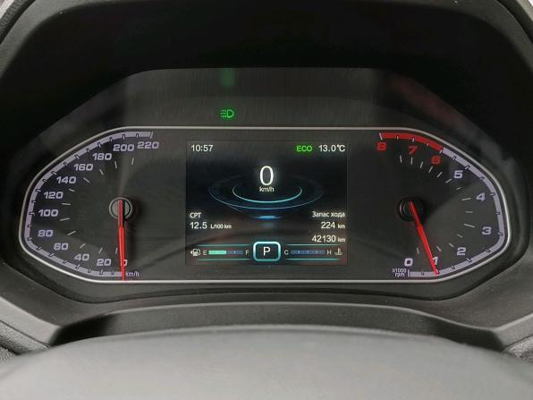 Chery Tiggo 7 I с пробегом 2019 года, цена 1 239 000 рублей, 42129 км, внедорожник, Автокод Объявления