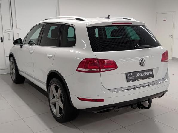 Volkswagen Touareg II с пробегом 2013 года, цена 1 955 000 рублей, 276651 км, внедорожник, Автокод Объявления