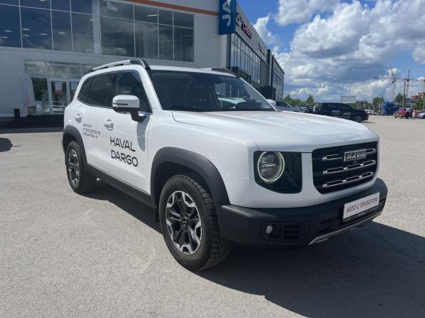 Haval Dargo с пробегом 2024 года, цена 2 960 000 рублей, 31500 км, внедорожник, Автокод Объявления