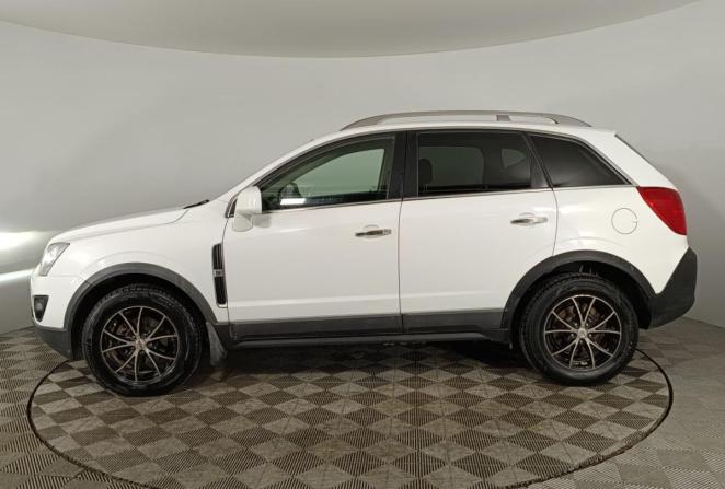 Opel Antara I Рестайлинг с пробегом 2012 года, цена 840 000 рублей, 178364 км, внедорожник, Автокод Объявления