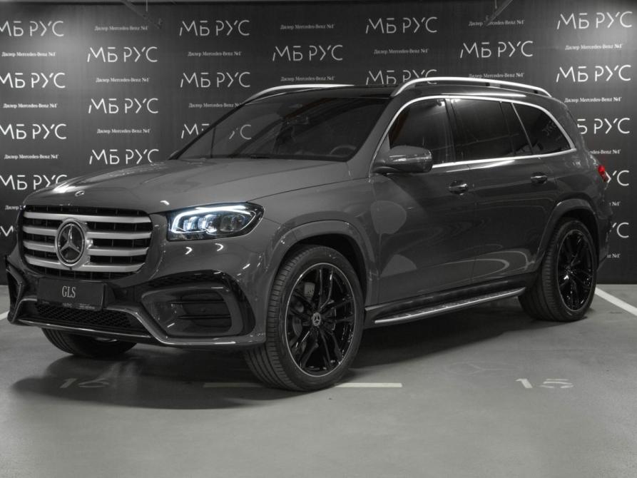 Mercedes-Benz GLS II (X167) Рестайлинг Москва  - изображение 1