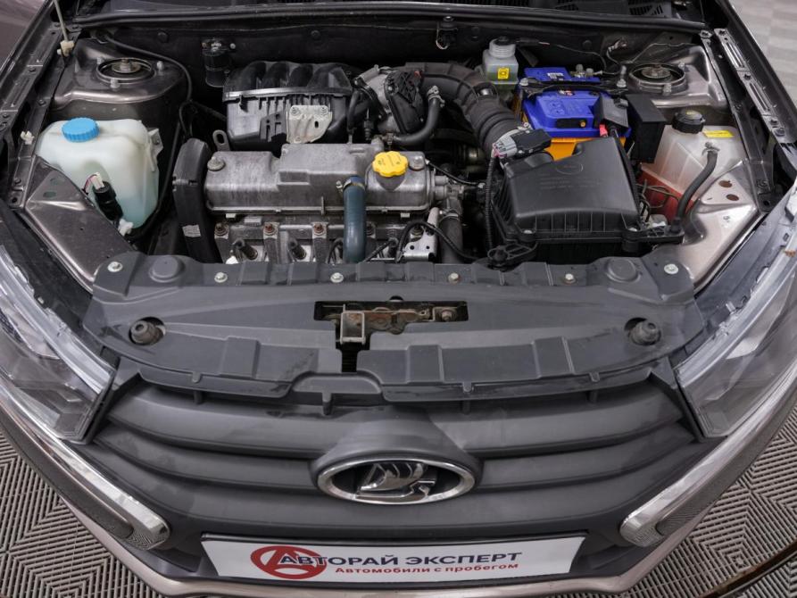 Lada (ВАЗ) Granta I Рестайлинг Ульяновск  - изображение 20