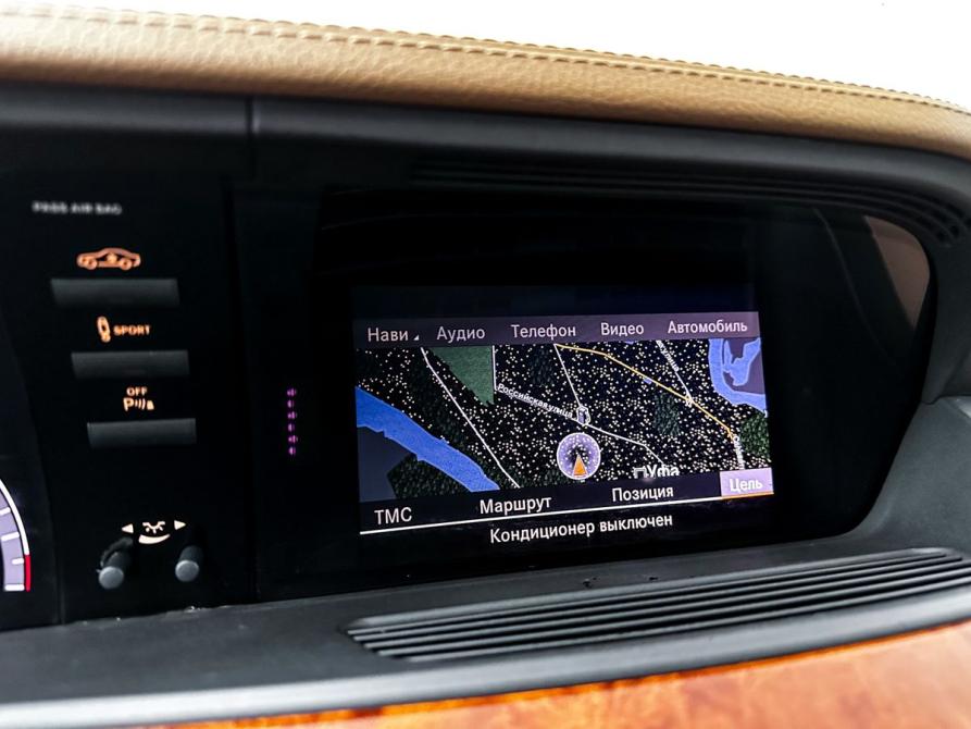 Mercedes-Benz S-Класс V (W221) Рестайлинг Уфа  - изображение 17