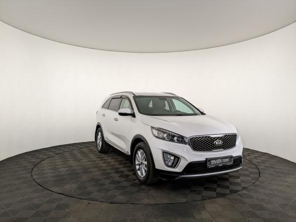 Kia Sorento III Prime с пробегом 2017 года, цена 2 420 000 рублей, 105162 км, внедорожник, Автокод Объявления