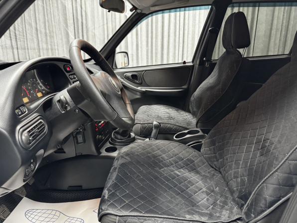 Chevrolet Niva I Рестайлинг с пробегом 2012 года, цена 550 000 рублей, 125639 км, внедорожник, Автокод Объявления