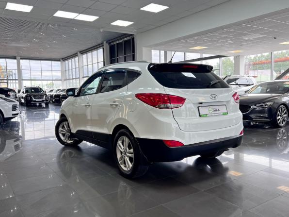 Hyundai ix35 I с пробегом 2011 года, цена 895 000 рублей, 247489 км, внедорожник, Автокод Объявления