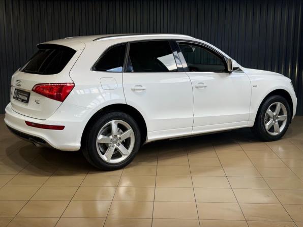 Audi Q5 I (8R) с пробегом 2009 года, цена 1 379 900 рублей, 228250 км, внедорожник, Автокод Объявления