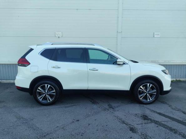 Nissan X-Trail III Рестайлинг с пробегом 2019 года, цена 2 185 000 рублей, 141632 км, внедорожник, Автокод Объявления