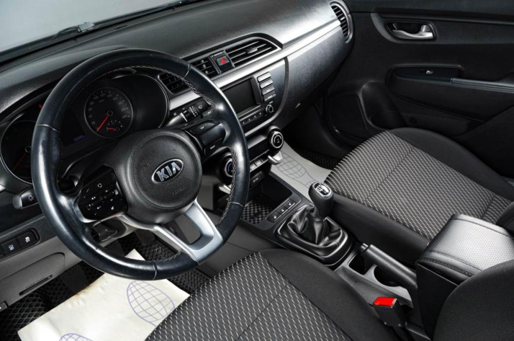 Kia Rio IV Тюмень  - изображение 8