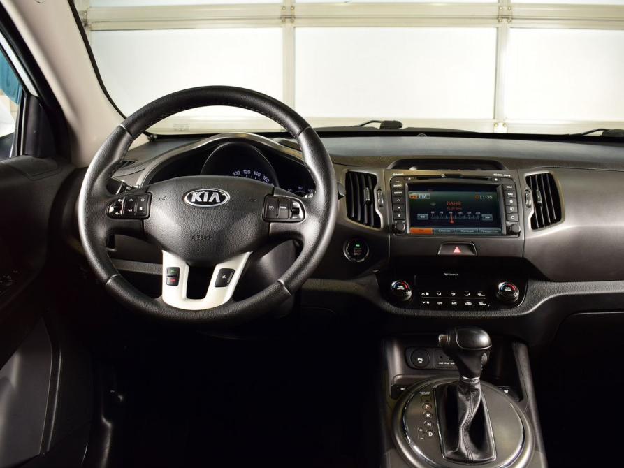 Kia Sportage III Кемерово  - изображение 8