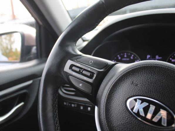 Kia Rio IV с пробегом 2020 года, цена 1 549 000 рублей, 54200 км, седан, Автокод Объявления