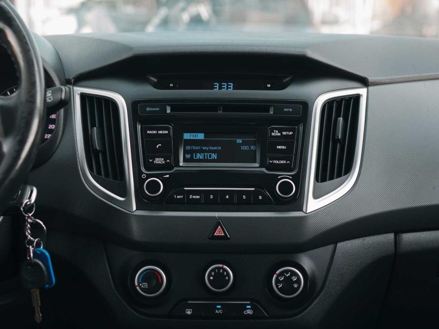 Hyundai Creta I Новосибирск  - изображение 14