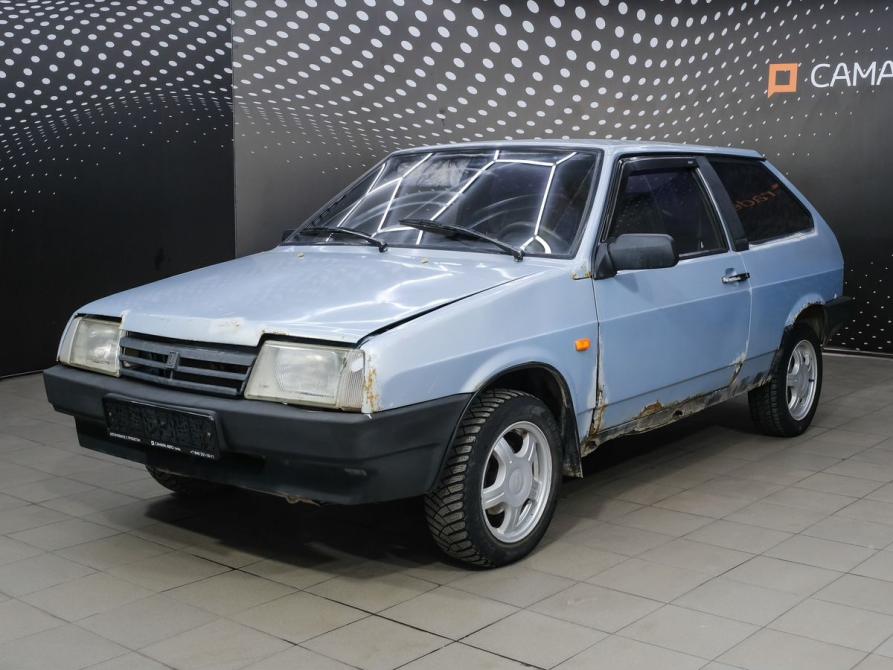 Lada (ВАЗ) 2108 Самара  - изображение 1