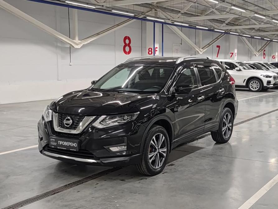 Nissan X-Trail III Рестайлинг Казань  - изображение 1