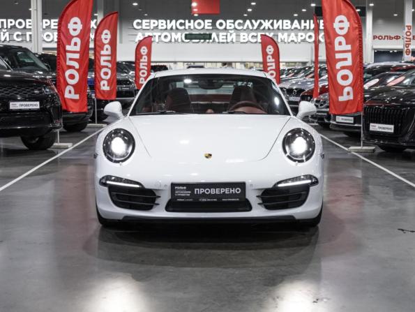 Porsche 911 VII (991) с пробегом 2013 года, цена 6 490 000 рублей, 72471 км, купе, Автокод Объявления