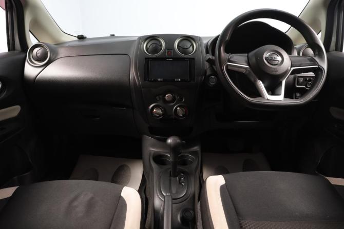Nissan Note II Рестайлинг с пробегом 2018 года, цена 1 069 000 рублей, 107002 км, хэтчбек, Автокод Объявления