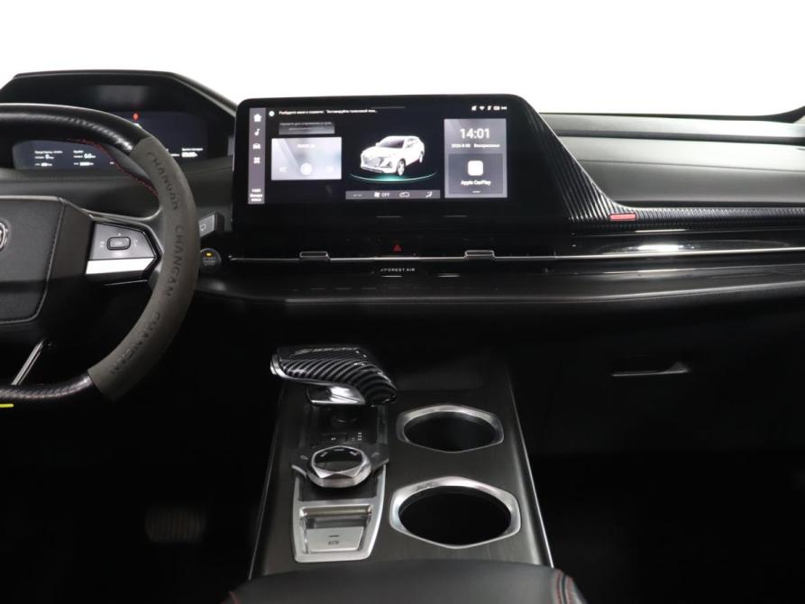 Changan CS55 Plus II Москва  - изображение 14