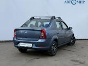 Renault Logan I Рестайлинг Москва  - изображение 17