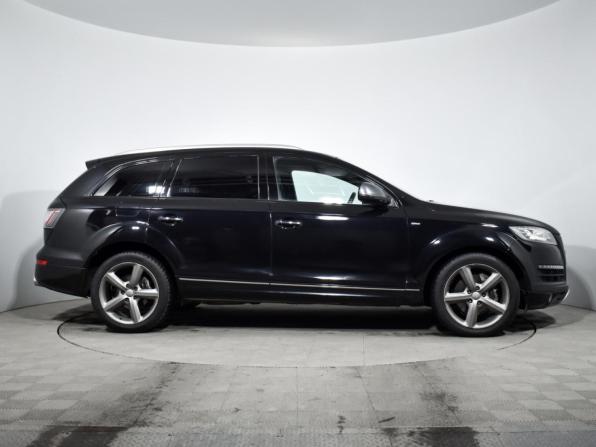 Audi Q7 I (4L) Рестайлинг с пробегом 2013 года, цена 1 880 000 рублей, 284787 км, внедорожник, Автокод Объявления