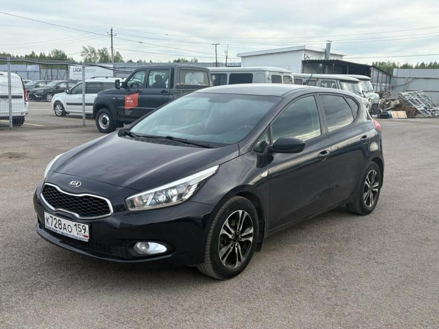 Kia Ceed II Пермь  - изображение 1