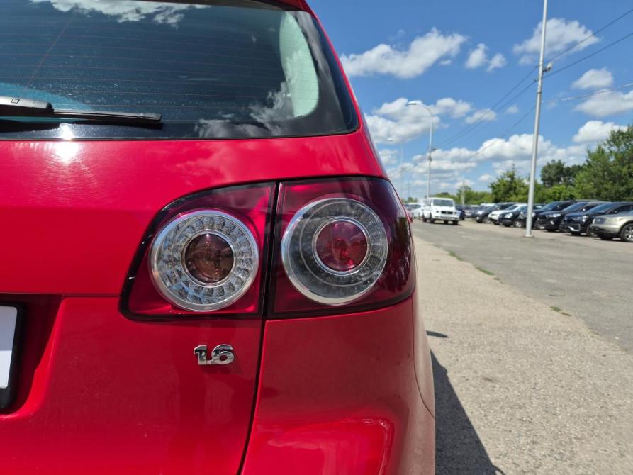 Volkswagen Golf Plus II Саратов  - изображение 15
