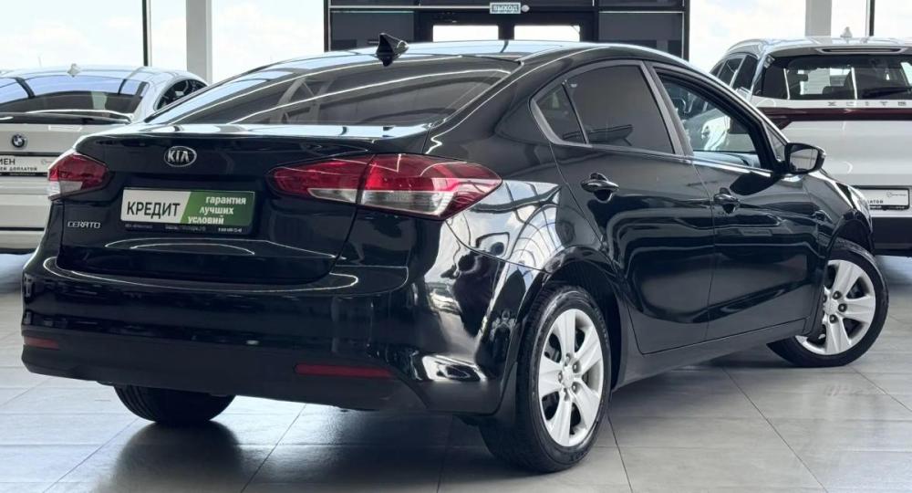 Kia Cerato III Рестайлинг (Classic) Шахты  - изображение 7