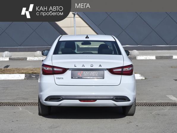 Lada (ВАЗ) Vesta I Рестайлинг (NG) с пробегом 2023 года, цена 1 040 000 рублей, 91533 км, седан, Автокод Объявления