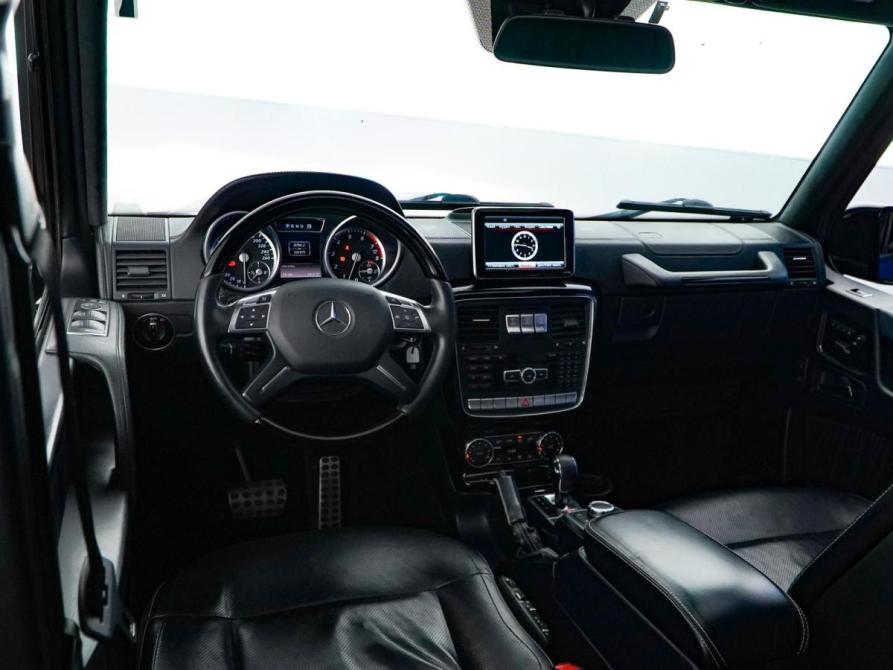 Mercedes-Benz G-Класс II (W463) Рестайлинг 3 Москва  - изображение 6