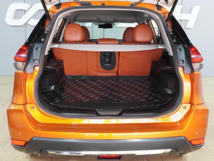 Nissan X-Trail III Рестайлинг Воронеж  - изображение 23