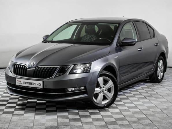 Skoda Octavia III (A7) Рестайлинг с пробегом 2018 года, цена 1 890 000 рублей, 135000 км, лифтбек, Автокод Объявления