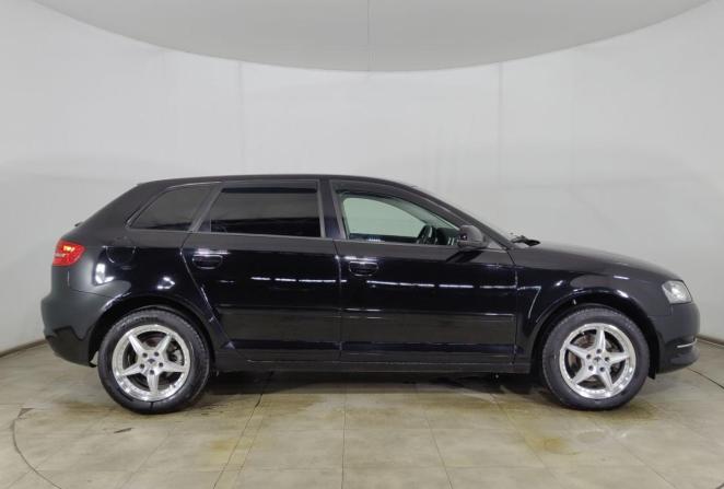 Audi A3 II (8P) Рестайлинг 2 с пробегом 2012 года, цена 900 000 рублей, 133300 км, хэтчбек, Автокод Объявления