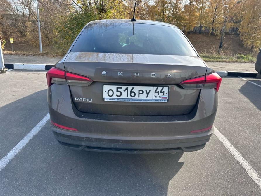 Skoda Rapid II Нижний Новгород  - изображение 5