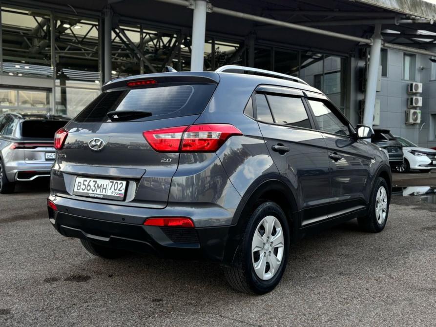 Hyundai Creta I Рестайлинг Уфа  - изображение 7