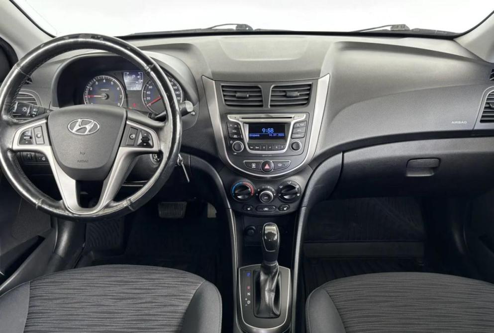 Hyundai Solaris I Киров  - изображение 14