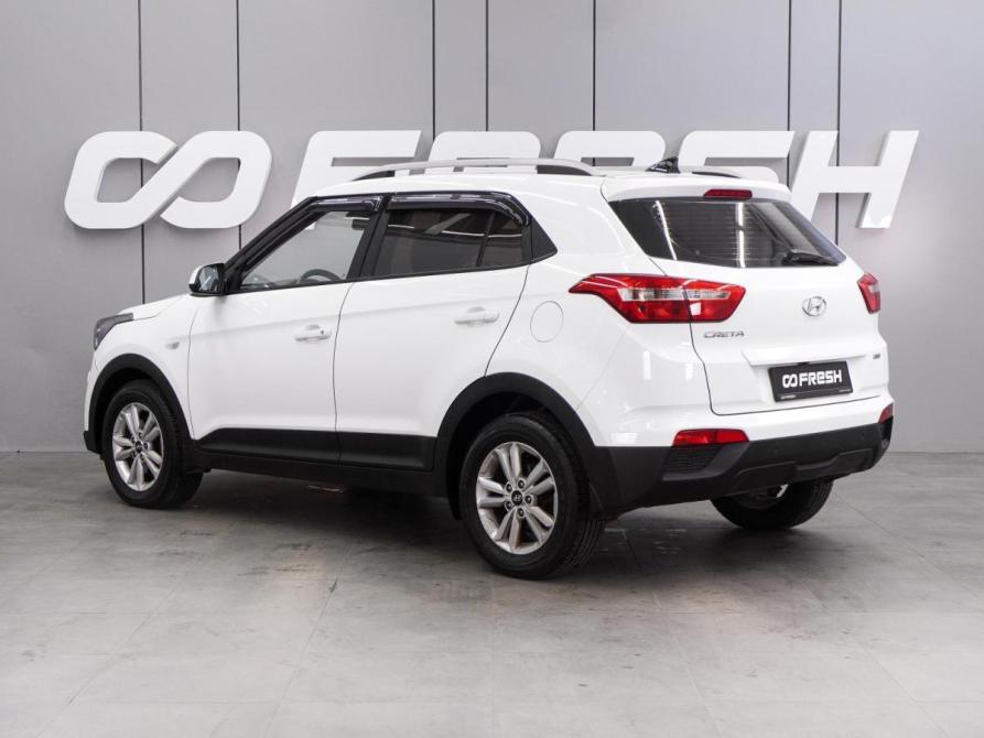 Hyundai Creta I Воронеж  - изображение 2